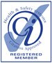 London Cleaning Company health and safety registered member