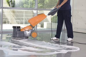 Vauxhall cleaning company