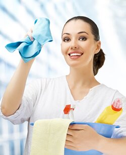 NW London cleaning company
